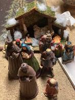 Heel veel mooie diverse kerstspullen., Ophalen, Gebruikt