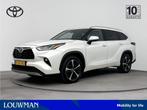 Toyota highlander 2.5 AWD Hybrid Premium (bj 2022), Automaat, 12 maanden, Gebruikt, 4 cilinders