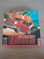 Getaway Driver bordspel voor 2 spelers, Een of twee spelers, Ophalen of Verzenden, Zo goed als nieuw, 999  Games