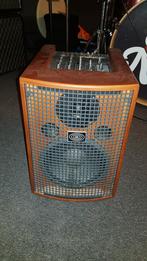 Schertler JAM 150 akoestische gitaarversterker, Muziek en Instrumenten, Versterkers | Bas en Gitaar, Ophalen of Verzenden, Gebruikt