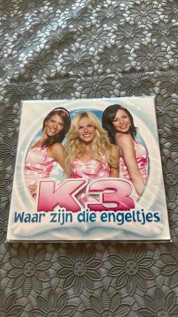 K3 waar zijn die engeltjes single beschikbaar voor biedingen