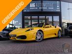 Ferrari F 430 4.3 V8 Spider | Carbon Sportstoelen | F1 | Aud, Automaat, Achterwielaandrijving, Gebruikt, 8 cilinders