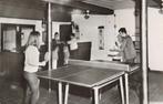 Bakkum Jeugdherberg Koningsbosch Hal tafeltennis RM742, Ophalen, 1960 tot 1980, Gelopen, Noord-Holland