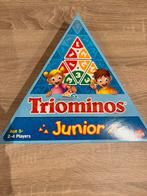 Triominos Junior, Drie of vier spelers, Ophalen, Zo goed als nieuw, Goliath