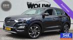 Hyundai Tucson 1.6 T-GDI Premium Panoramadak | 360 Camera |, Auto's, Hyundai, 12 maanden, Gebruikt, 4 cilinders, Zwart