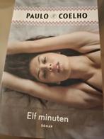 Elf Minuten - Paulo Coelho, Ophalen of Verzenden, Gelezen, Paulo Coelho