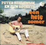 Peter Koelewijn en zijn Rockets - Een hete zomer, Cd's en Dvd's, Gebruikt, 7 inch, Single, Ophalen of Verzenden