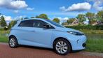 Renault ZOE E 2016 Blauw, Auto's, Stof, 1402 kg, Blauw, Elektrisch