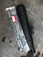 Honda ape xz 100 xz100 uitlaatdemper beschermrooster, Ophalen of Verzenden