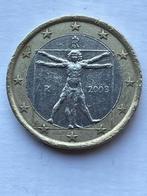 Italië 1 Euro munt. 3 x 2002 , 2003 , 2009 , 2 x 2006 en 201, Postzegels en Munten, Munten | Europa | Euromunten, Ophalen of Verzenden