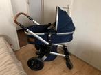 Kinderwagen van joolz, Kinderen en Baby's, Kinderwagens en Combinaties, Zo goed als nieuw, Combiwagen, Met reiswieg, Ophalen