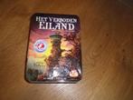 Het verboden eiland, Hobby en Vrije tijd, Gezelschapsspellen | Bordspellen, Ophalen of Verzenden, Gebruikt, White Goblin Games