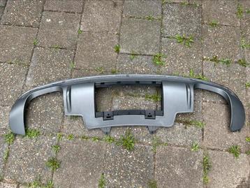 Gebruikte Spoiler achterbumper  van een Audi Q5 (8RB) beschikbaar voor biedingen