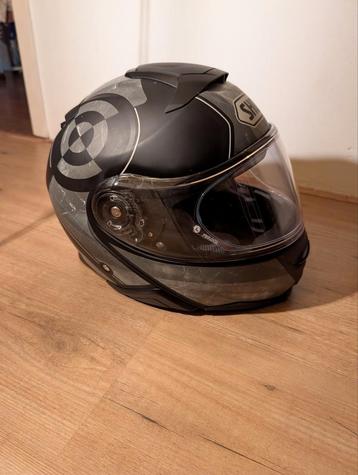 Shoei Neotec 2 Jaunt - Zeer Nette Staat! Maat M beschikbaar voor biedingen
