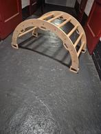 Buxibo houten klimboog / klimrek - Weinig Gebruikt, Kinderen en Baby's, Speelgoed | Buiten | Los speelgoed, Ophalen, Zo goed als nieuw