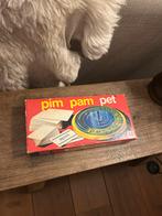 Pim Pam Pet - Klassiek Gezelschapsspel, Hobby en Vrije tijd, Gezelschapsspellen | Bordspellen, Drie of vier spelers, Ophalen of Verzenden