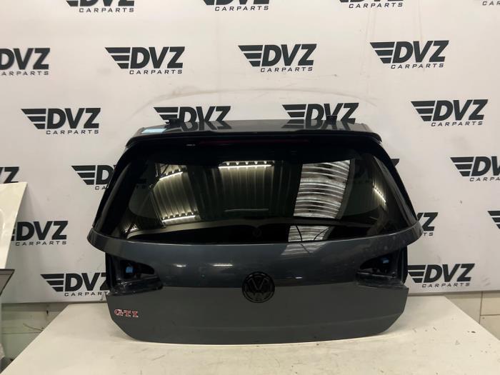 Achterklep van een Volkswagen Golf (LA9W), Auto-onderdelen, Carrosserie en Plaatwerk, Achterklep, Volkswagen, Gebruikt, 3 maanden garantie