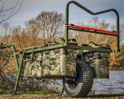 Prologic Element Compact Carp Barrow, Watersport en Boten, Hengelsport | Karpervissen, Nieuw, Overige typen, Ophalen of Verzenden