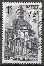 Frankrijk: Mi. 774 uit 1947, Ophalen of Verzenden, Gestempeld