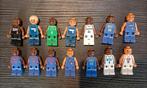 14 zeldzame NBA basketbal poppetjes lego partij