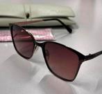 Ted Baker TB1563 Cerise zonnebril NIEUW met brillenkoker, Overige merken, Zonnebril, Bruin, Nieuw