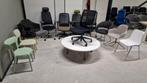 UITVERKOOP! Bureaustoelen, Vergaderstoelen NIEUW & Gebruikt!, Ophalen of Verzenden, Zo goed als nieuw, Vijf, Zes of meer stoelen