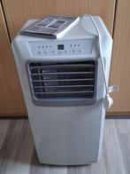 Mobiele aircooler en airconditioner Tectro TP 2520, Ophalen, Energieklasse A of zuiniger, Minder dan 60 m³, 2 snelheden