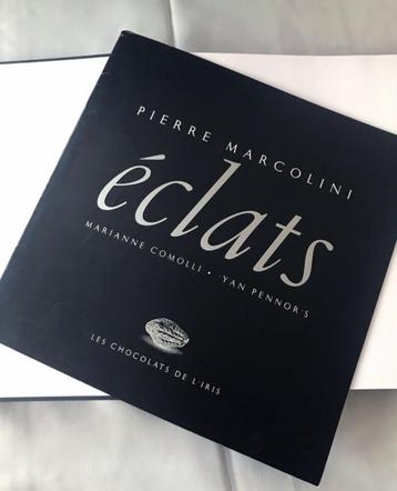 Pierre Marcolini: ÉCLATS. Een hommage, a tribute, hommage beschikbaar voor biedingen