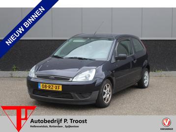 Ford Fiesta 1.3-8V Style *meeneemprijs*APK t/m 04-02-2026/Ra beschikbaar voor biedingen