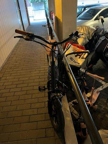 Moovway/elektrische fiets  beschikbaar voor biedingen