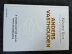 Wouter Hart - Anders vasthouden, Ophalen of Verzenden, Zo goed als nieuw, Wouter Hart