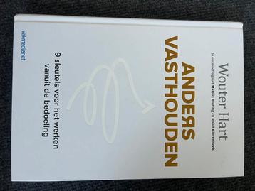 Wouter Hart - Anders vasthouden beschikbaar voor biedingen