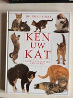 Dr. Bruce Fogle: Ken uw kat, Boeken, Ophalen of Verzenden, Gelezen
