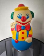 Vintage Roly Poly Lardy Clown France, Ophalen of Verzenden