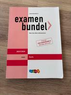 Examenbundel Duits VWO, Boeken, Schoolboeken, Ophalen of Verzenden, Zo goed als nieuw, VWO, Duits