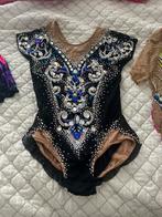 Leotards voor   ritmisch  gymnastiek, Kindermaat 122 t/m 140, Ophalen of Verzenden, Zo goed als nieuw, Turnpak(je)