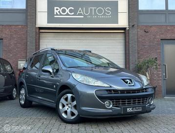 Peugeot 207 SW 1.6 VTi XS beschikbaar voor biedingen