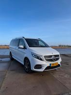 Mercedes V300 AMG L2 2P Van 56dkm Nieuwstaat!, Auto's, Automaat, Achterwielaandrijving, 4 cilinders, 2500 kg
