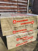 Rockwool RockSono Base 1200x600x140mm, Steenwol, Nieuw, Ophalen