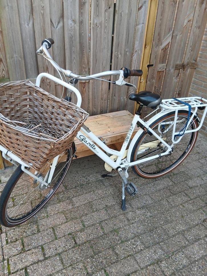Dames gazelle miss grace fiets, Fietsen en Brommers, Fietsen | Dames | Damesfietsen, Zo goed als nieuw, Gazelle, Ophalen