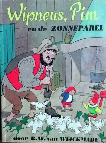 Boeken van Wipneus en Pim - B. van Wijckmade beschikbaar voor biedingen