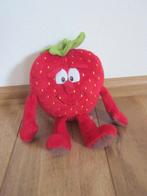 Goodness Gang TCC Global superzacht pluche aardbei knuffel, Ophalen of Verzenden, Nieuw, Overige typen