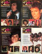 25 jaar popmuziek: totaal 4 stuks, Ophalen of Verzenden, Zo goed als nieuw, Artiest