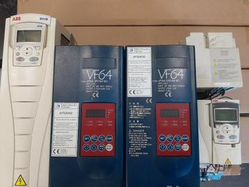 frequentieregelaars, inverters, motorsturing beschikbaar voor biedingen