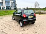 Chevrolet Matiz 0.8 2007 Zwart, Auto's, Chevrolet, Origineel Nederlands, Te koop, 5 stoelen, Benzine