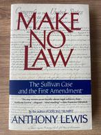 Make no law - The Sullivan Case and the First Amendment, Ophalen, Zo goed als nieuw, Anthony Lewis, Juridisch en Recht