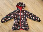 Leuke poezenjas van Mim-Pi maat 128, Kinderen en Baby's, Kinderkleding | Maat 128, Ophalen of Verzenden, Gebruikt, Meisje, Jas