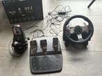 Logitech G27 stuur, pedalen en shifter, Ophalen of Verzenden, Gebruikt
