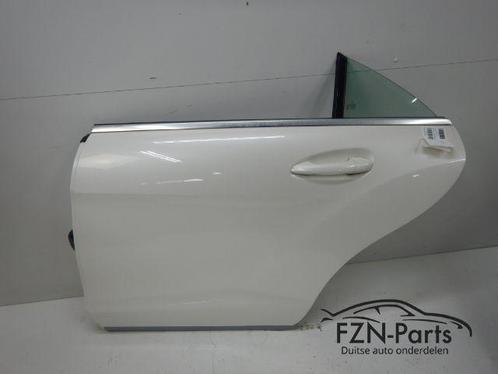 Mercedes-Benz W218 CLS-Klasse Portier Links-achter Wit, Auto-onderdelen, Carrosserie en Plaatwerk, Gebruikt, Ophalen of Verzenden