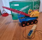 Gama kraan met grijper, Verzenden